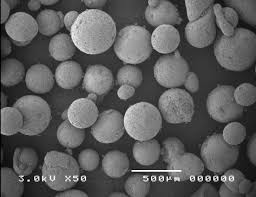 Synthetic diamond powder granulation homogeneous grinding tools