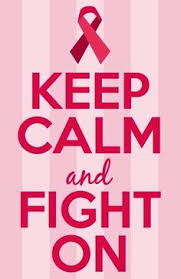 Fighting Cancer Quotes on Pinterest | Breast Cancer Sayings ... via Relatably.com