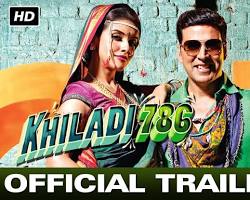 Image of Khiladi 786 Movie Trailer
