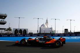 2025 Saudi Arabian GP: Norris Fastest, Tsunoda Crash