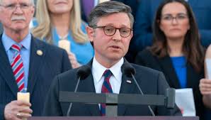 Mike Johnson’s chief of staff to leave the speaker’s office