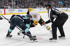 Penguins vs. Kraken: Game Preview and How to Watch
