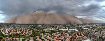 15 best images from 2025 haboob that hit Arizona