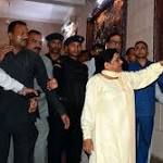 'Confusion' sorted, Mayawati vacates bungalow