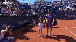 Alcaraz Dominates Barcelona Open While Barça Stars Attend