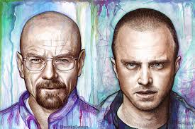 Movies and TV-shows by sdj-serbiano - walter_white___jesse_pinkman___breaking_bad_by_olechka01-d6hbd7a