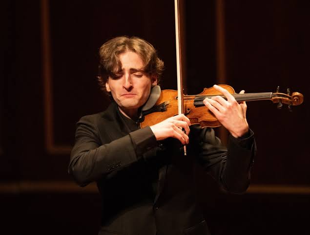 NEC Concert Artist Joshua Brown, on His Path and Practice - NECMusic