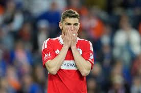 Chicago Fire Lose Leading Scorer After Lewandowski Deal