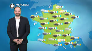 News source: La Chaîne Météo