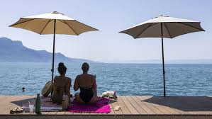 Ce magnifique soleil printanier cache une mauvaise nouvelle