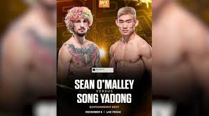 Suga Sean back in the spotlight for UFC 324