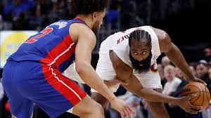James Harden joins LeBron James, Kobe Bryant, Michael Jordan in elite playoff club