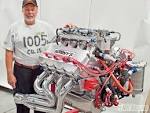 Biggest cubic inch motor