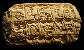 Afbeeldingsresultaat voor clay tablet
