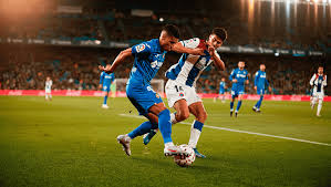 Getafe faces crucial Espanyol showdown tonight seeking European spots with seven-point gap demanding dramatic comeback