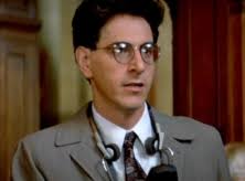 I wanted to post that picture of his arrest that was so popular a few years ago but when I did a Google search I found this: Alex Linder is Egon Spengler. - Spengler_01