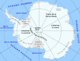 Resultado de imagen para convenio de la antartida