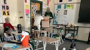 Westfield High School Lockdown: Shooting Threat and Police Response