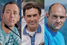 Pedro Campos and the Olympic sailors Xabi Fernandez and Iker Martinez will lead the Spanish team in the next Volvo Ocean Race - yandy110845