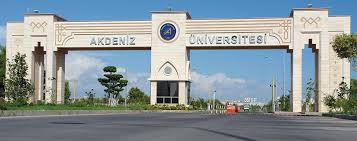 Image result for akdeniz university map