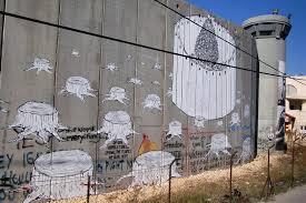 Image result for banksy bethlehem