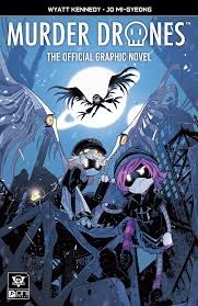 Oni Murder Drones $1.5 Million Kickstarter Beats Keanu Reeves' Brzrkr