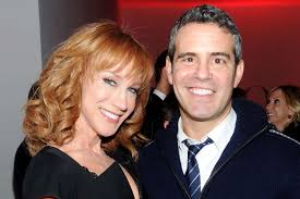 Kathy Griffin and Andy Cohen Feud: A Surprising Update