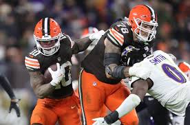 Browns injury: Lose another OLineman vs Niners in Week 13, ruled out with concussion