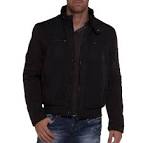 Veste homme noir