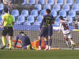 CRÓNICA. El Atlético se disfraza de vergüenza en La liga