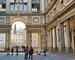 Imagen de Uffizi Gallery Individual Ticket
