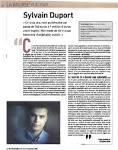 Sylvain duport