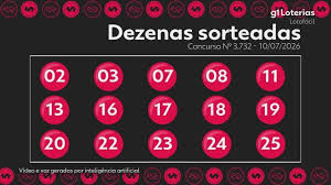 Lotofácil hoje: resultado do concurso 3732 e números sorteados