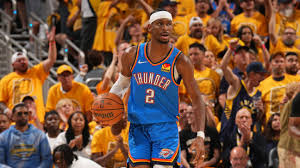 Shai Gilgeous-Alexander Supera a Iverson y Jordan en Finales NBA - Imagen principal del artículo