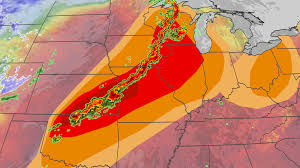 News source: The Weather Channel