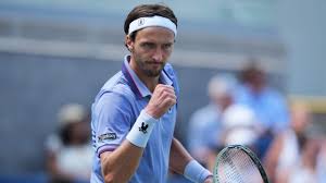 US Open Tennis - News update