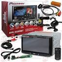 Pioneer Double-DIN Car Stereos Car Stereos Radios Car Audio