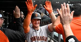 Raise your hands if you hit two homers today!
