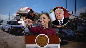 Luego de que Claudia Sheinbaum canceló el programa de autos “chocolate” de AMLO y dejó 2 millones fuera, buscan reactivar la regularización, pero la única opción actual cuesta hasta 33 mil pesos por aduana