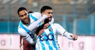موعد مباراة بيراميدز وإنبي فى نصف نهائي كأس مصر