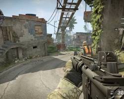 Imagem de Warface gameplay