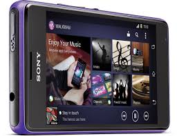  Review Sony Xperia E1 Dual, Membidik Penggemar Musik