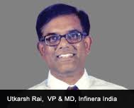 Utkarsh Rai. Infinera India, a branch of Infinera Corporation(NASDAQ:INFN) is a provider of digital transport node (DTN) system that utilizes the photonic ... - QKGY800937914