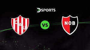 EN VIVO: Unión gana 1 a 0 en el marcador parcial frente a Newell`s en el estadio de la Avenida