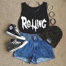 Resultado de imagen para Conjuntos de moda de verano para adolescente