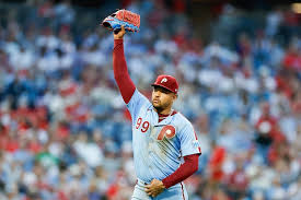 Taijuan Walker Adjusts to Bullpen Role with Phillies