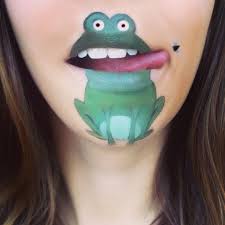 Image result for Talented make-up artist Laura Jenkinson