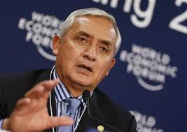 Image result for guatemala president
