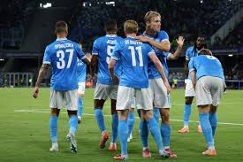 PSV vs. Napoli: Duelo clave en Champions League con la duda de McTominay