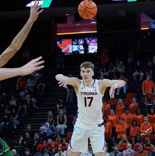 Virginia and Northwestern Face Off at the Greenbrier Tip-Off